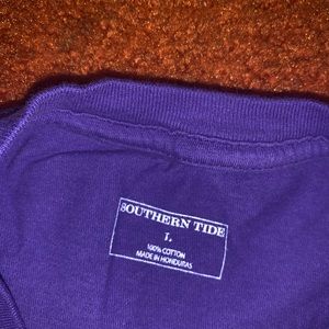 Men’s southern tide tee